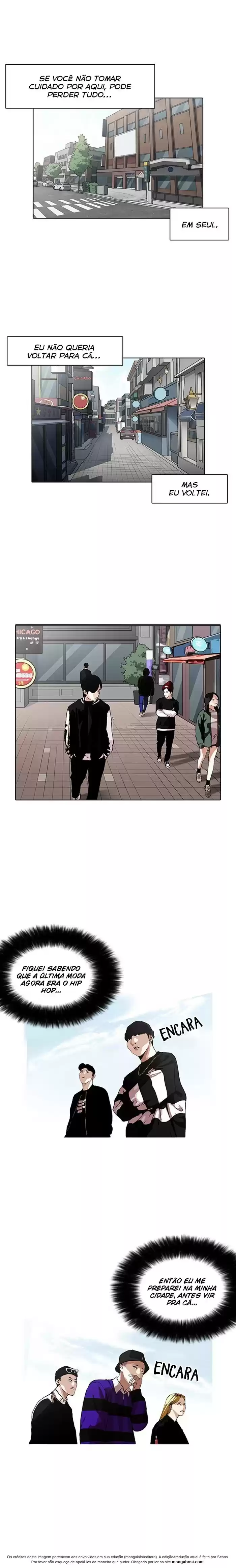 Read Lookism PT Manga Online