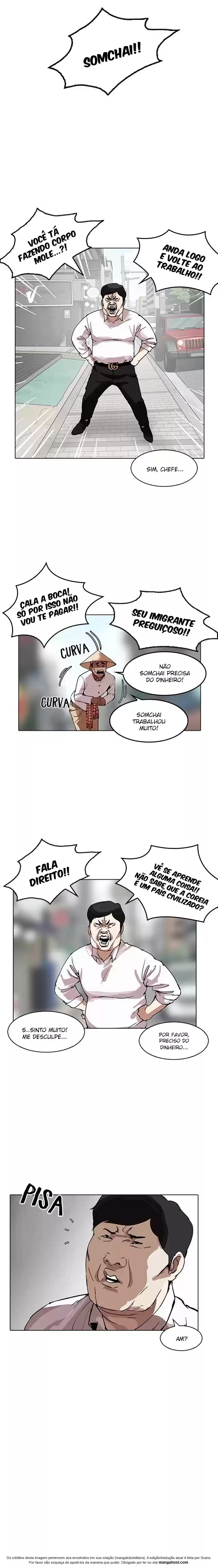 Read Lookism PT Manga Online