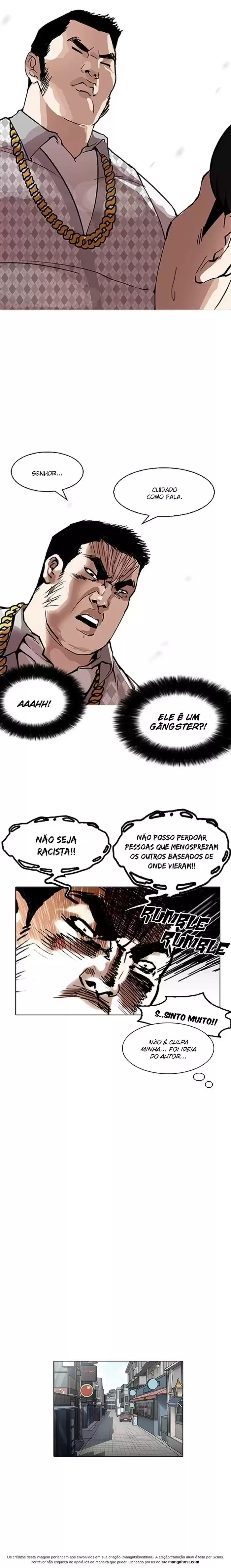 Read Lookism PT Manga Online