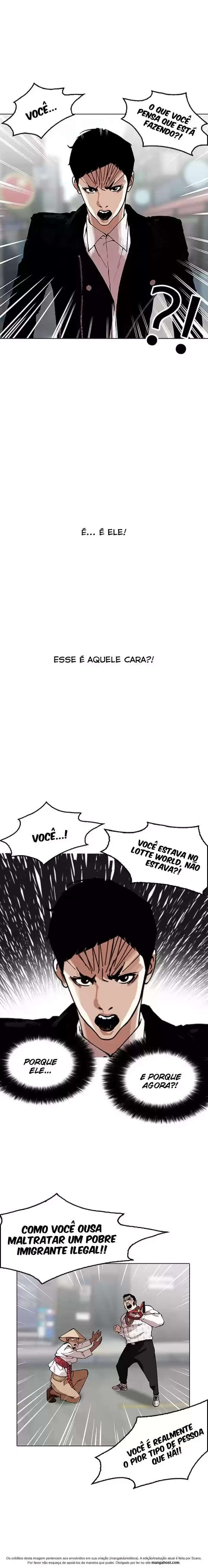 Read Lookism PT Manga Online