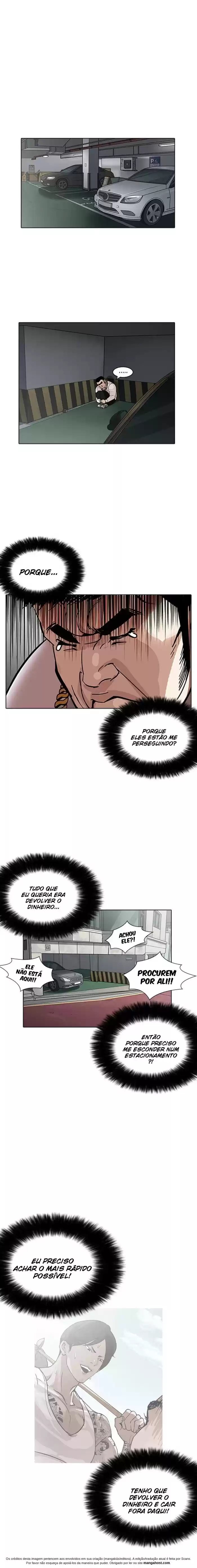 Read Lookism PT Manga Online
