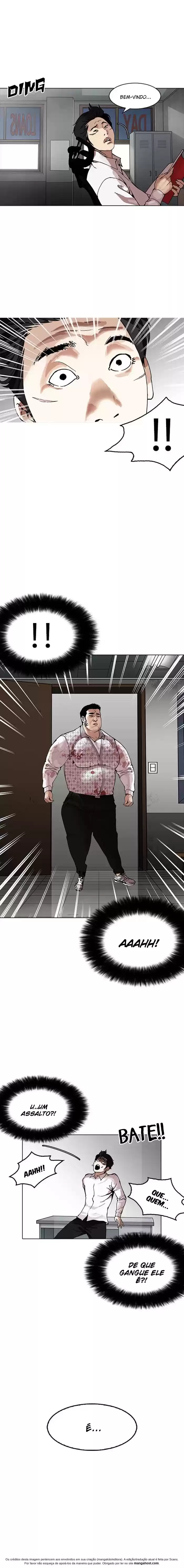 Read Lookism PT Manga Online