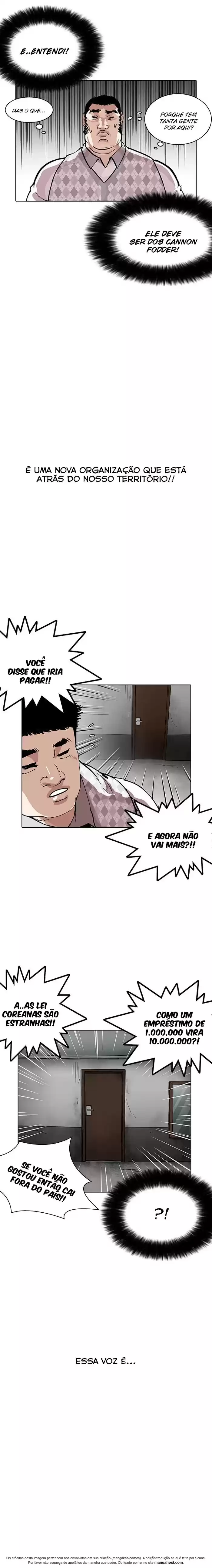 Read Lookism PT Manga Online