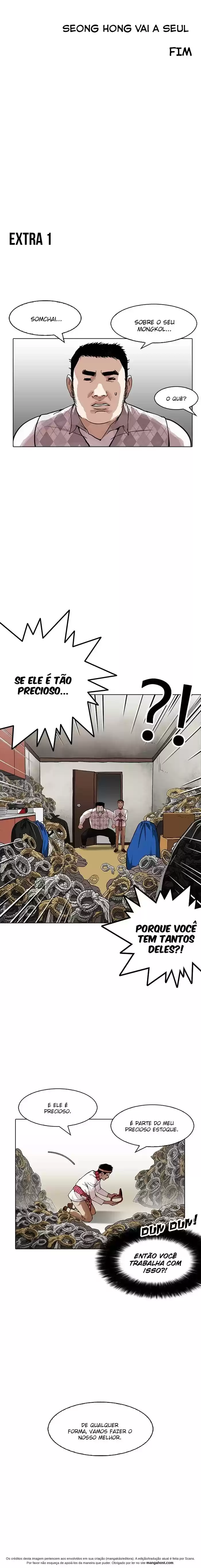 Read Lookism PT Manga Online
