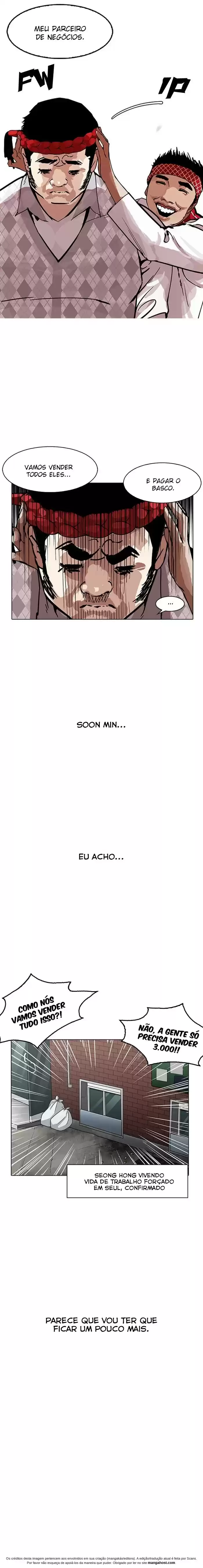 Read Lookism PT Manga Online