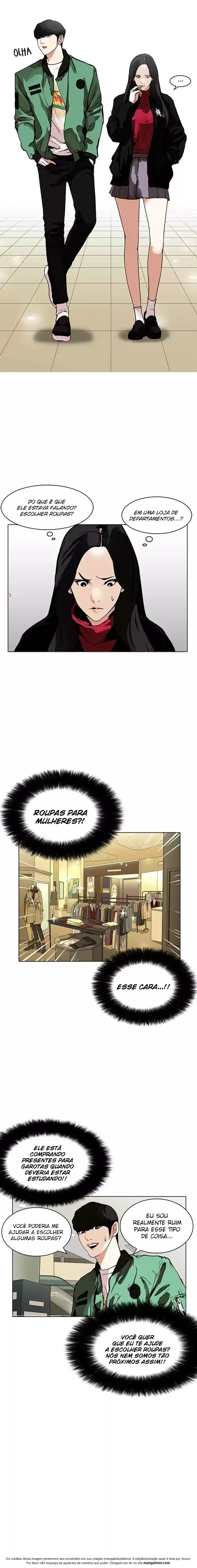 Read Lookism PT Manga Online