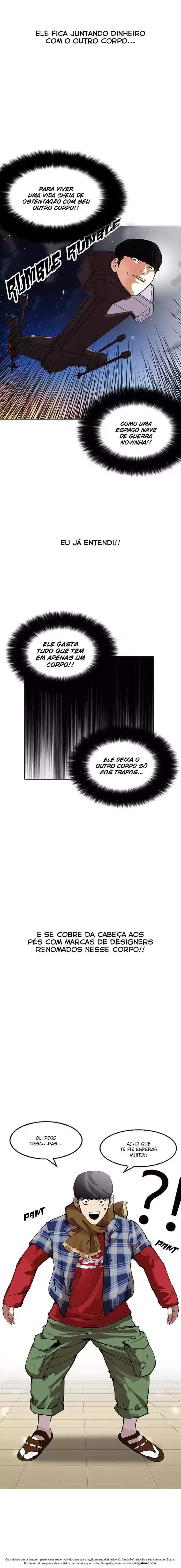 Read Lookism PT Manga Online
