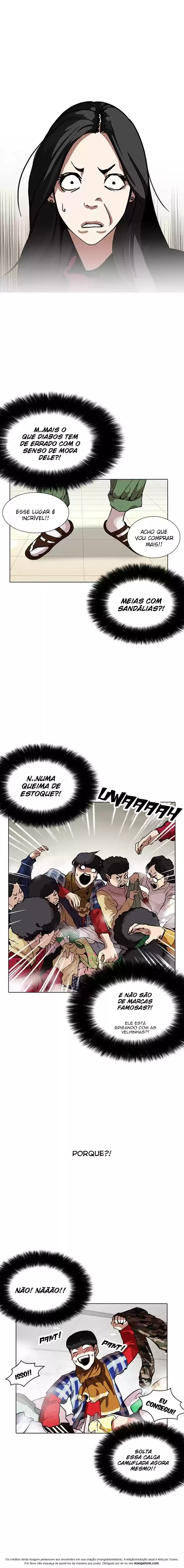 Read Lookism PT Manga Online