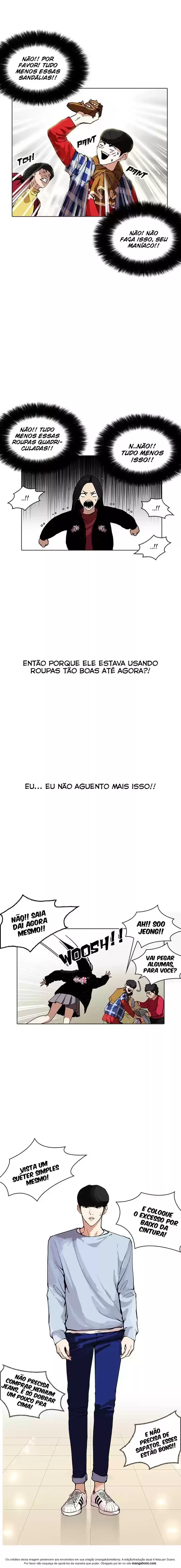 Read Lookism PT Manga Online