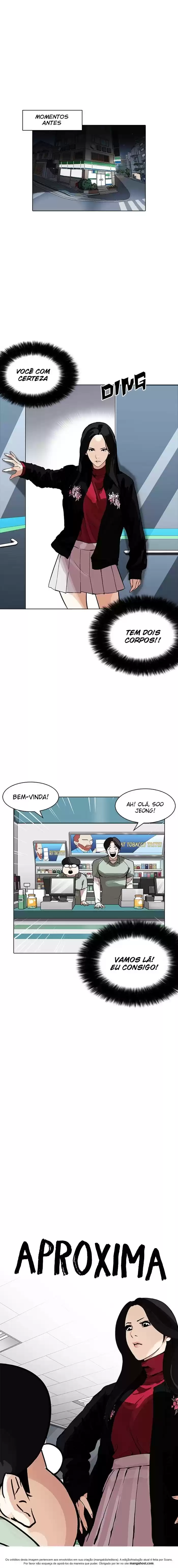 Read Lookism PT Manga Online