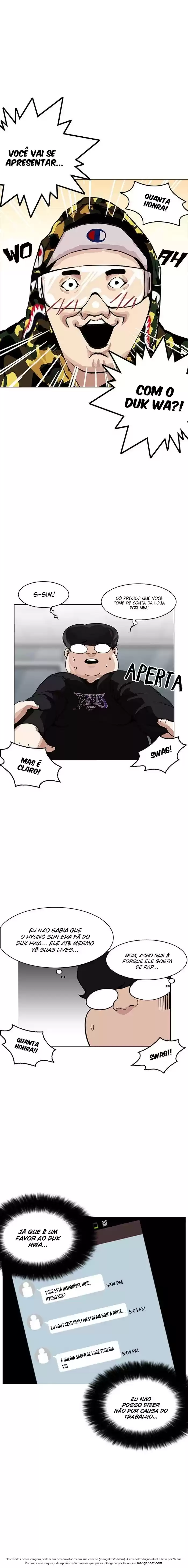 Read Lookism PT Manga Online