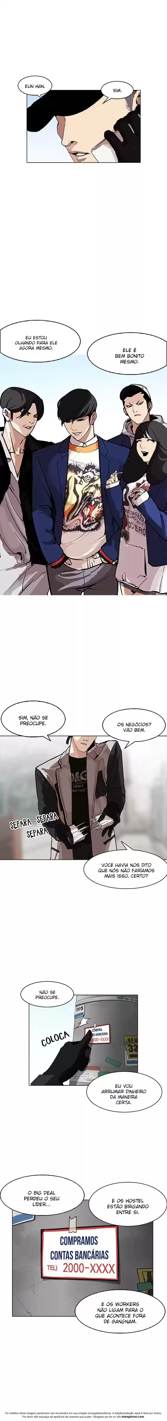 Read Lookism PT Manga Online