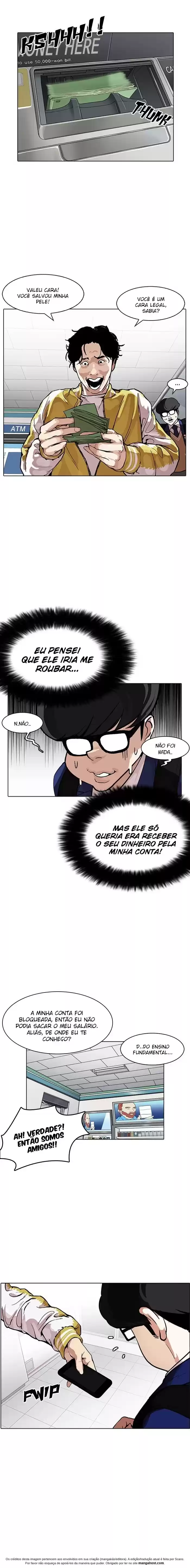 Read Lookism PT Manga Online