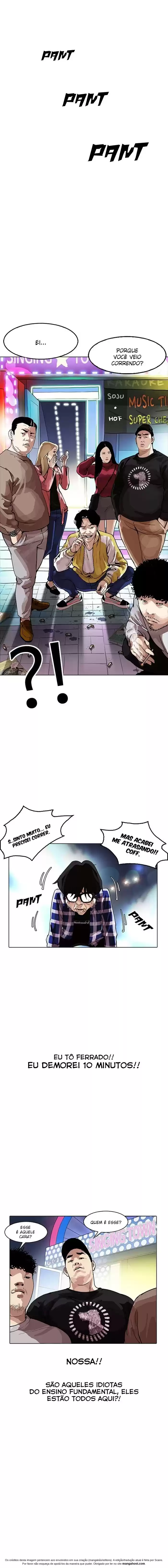 Read Lookism PT Manga Online