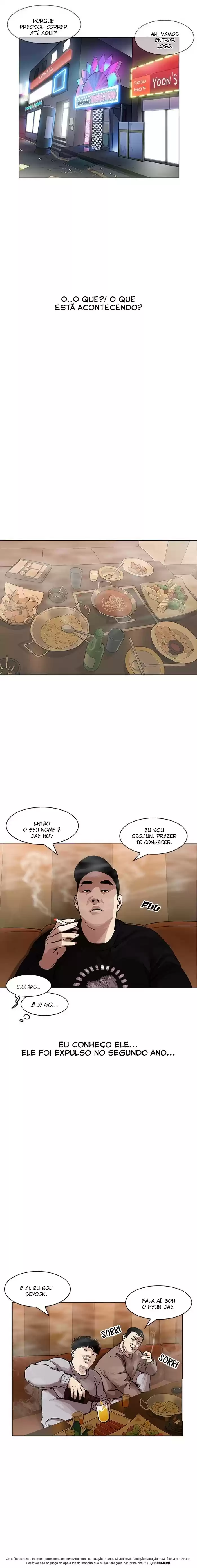 Read Lookism PT Manga Online