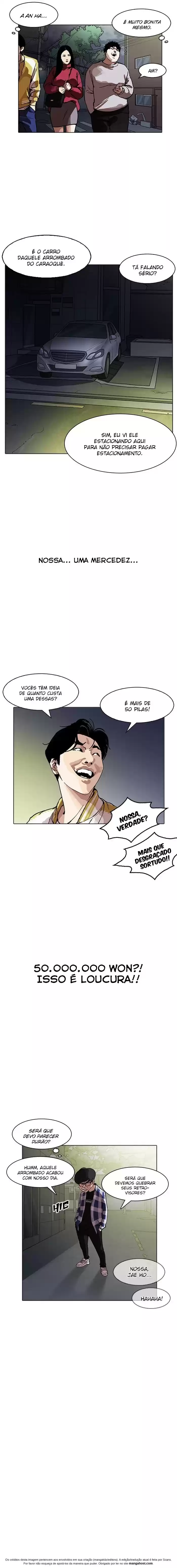 Read Lookism PT Manga Online
