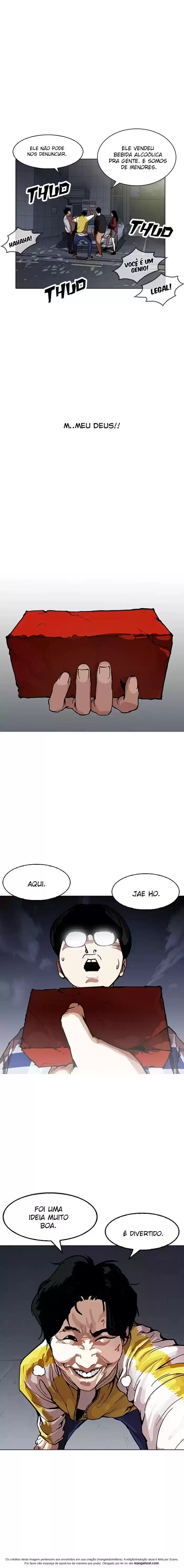 Read Lookism PT Manga Online