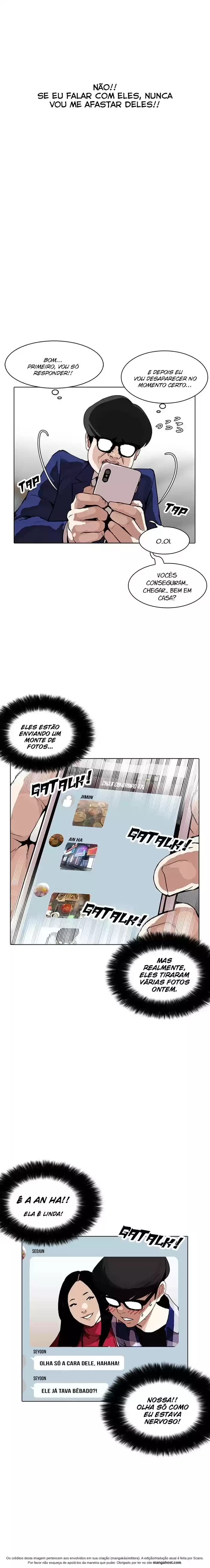 Read Lookism PT Manga Online