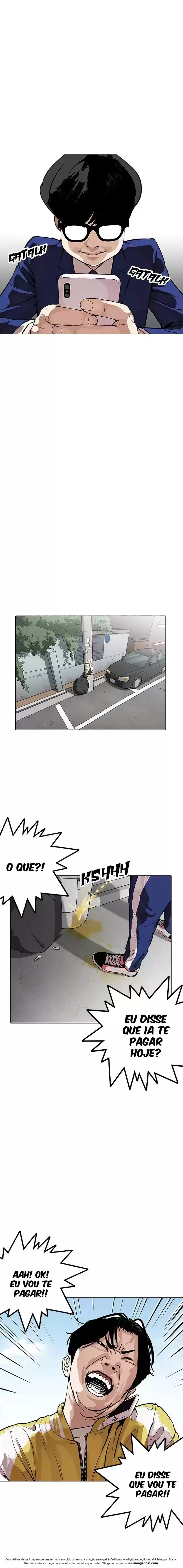 Read Lookism PT Manga Online