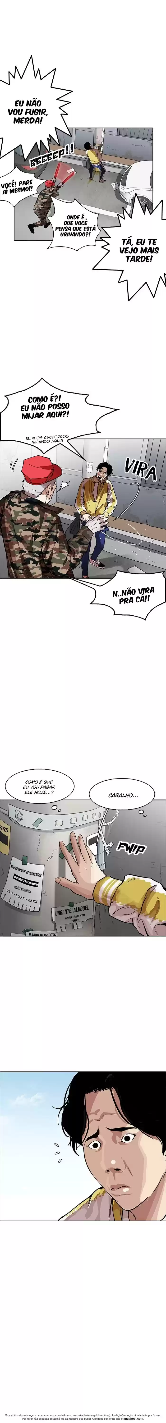 Read Lookism PT Manga Online