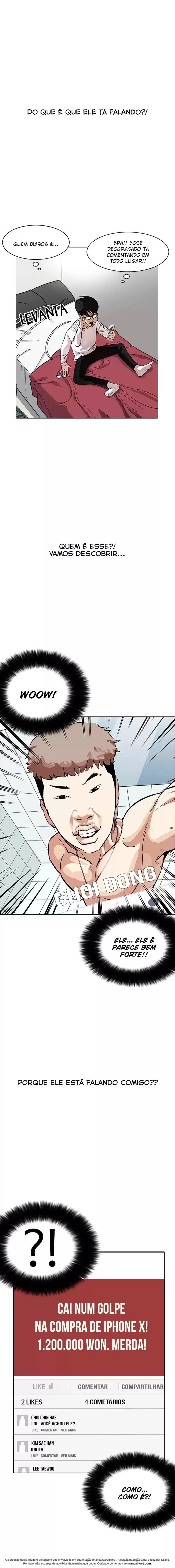 Read Lookism PT Manga Online