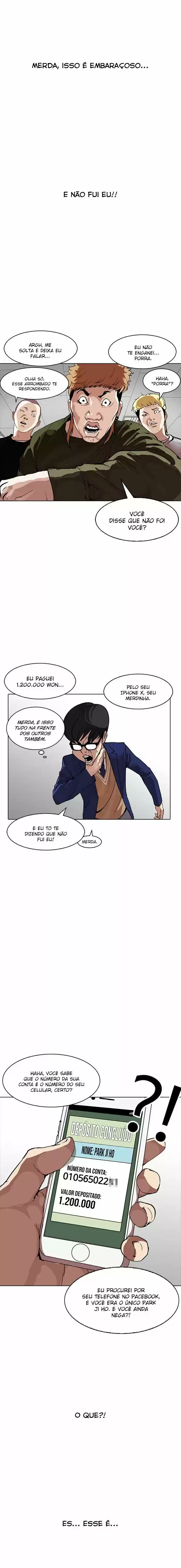 Read Lookism PT Manga Online
