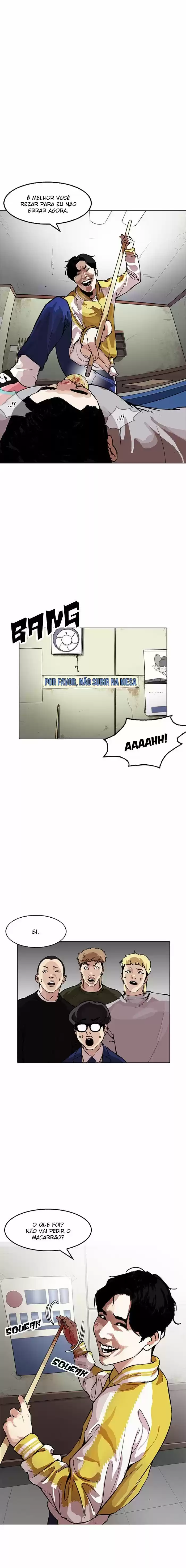 Read Lookism PT Manga Online