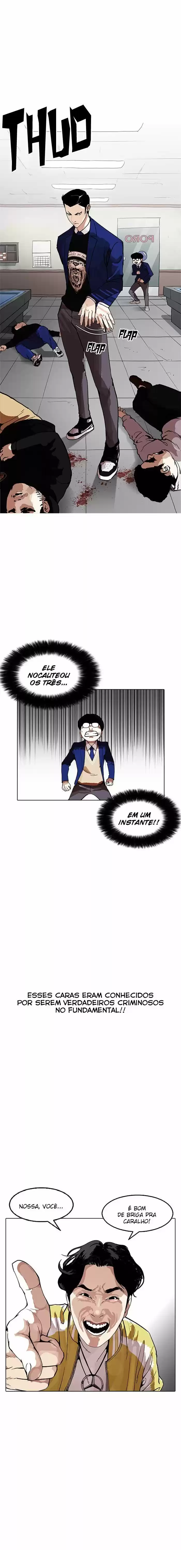 Read Lookism PT Manga Online