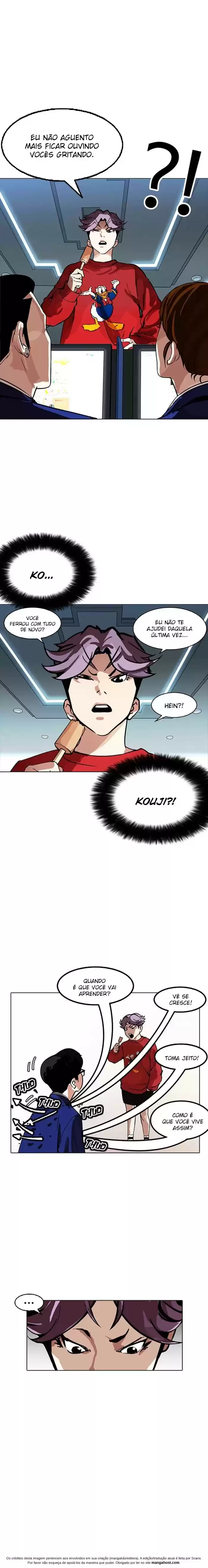 Read Lookism PT Manga Online