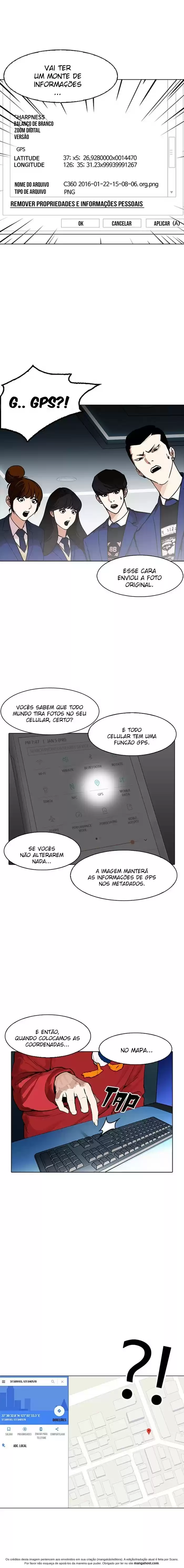 Read Lookism PT Manga Online