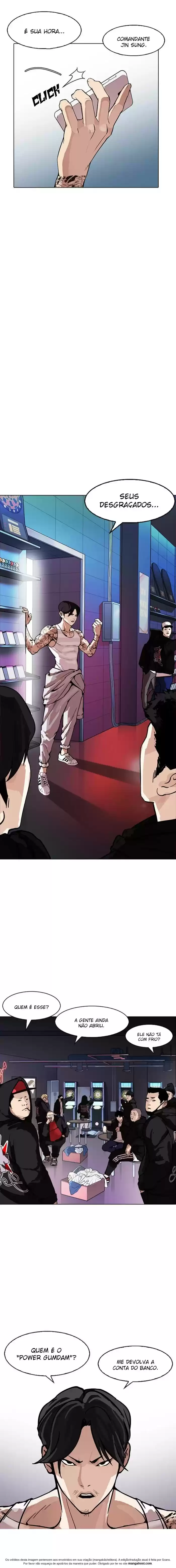Read Lookism PT Manga Online