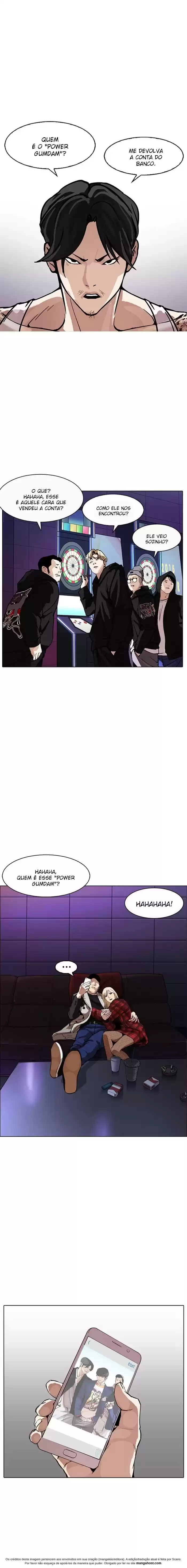Read Lookism PT Manga Online
