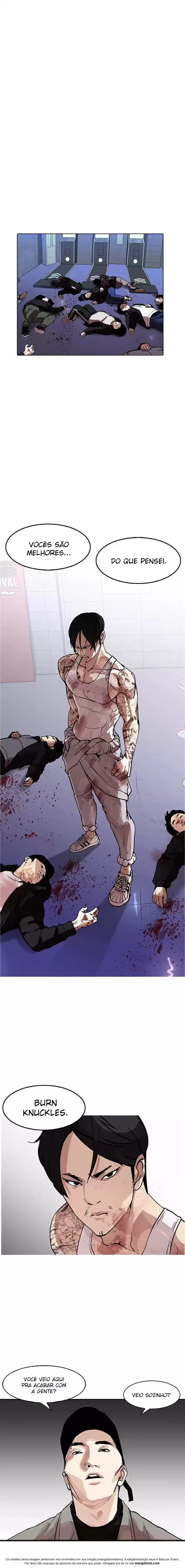 Read Lookism PT Manga Online