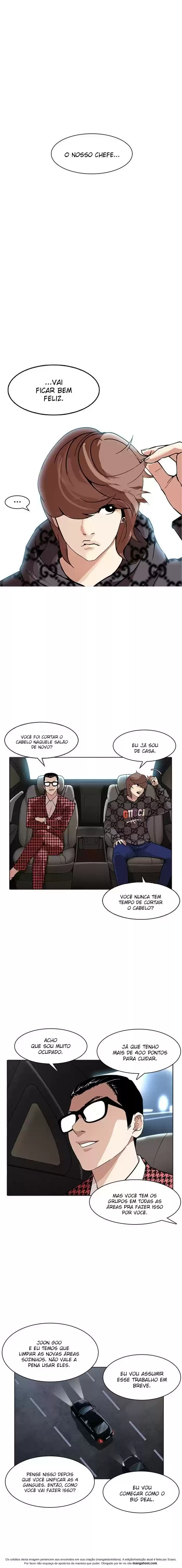 Read Lookism PT Manga Online