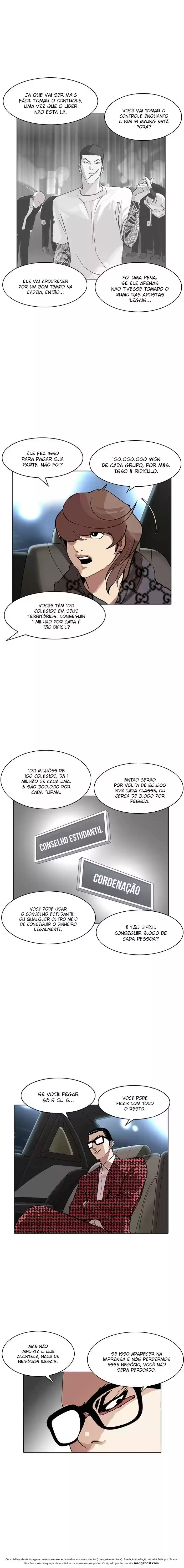 Read Lookism PT Manga Online