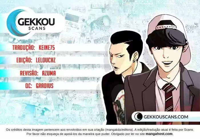 Read Lookism PT Manga Online