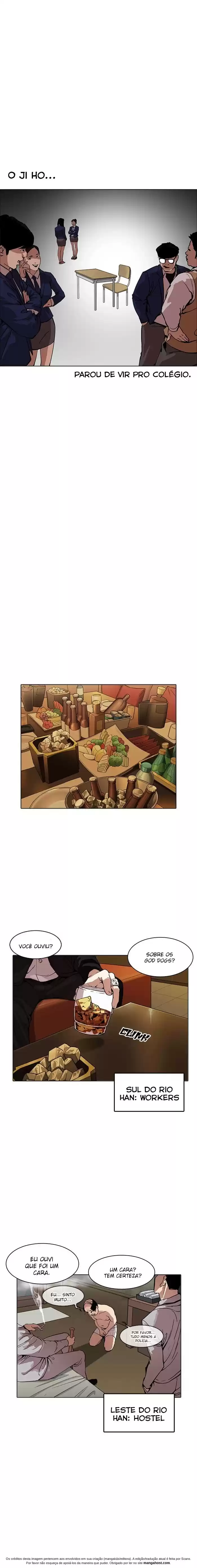 Read Lookism PT Manga Online