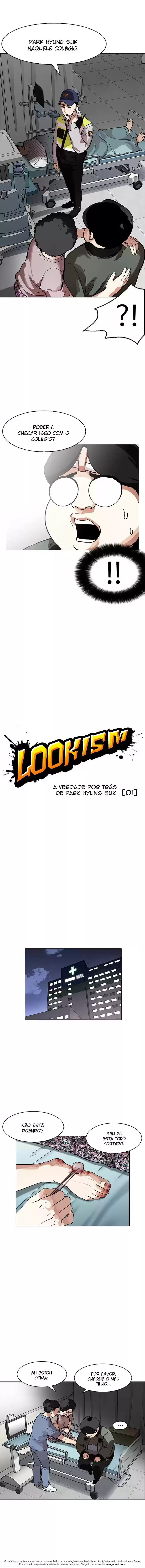 Read Lookism PT Manga Online