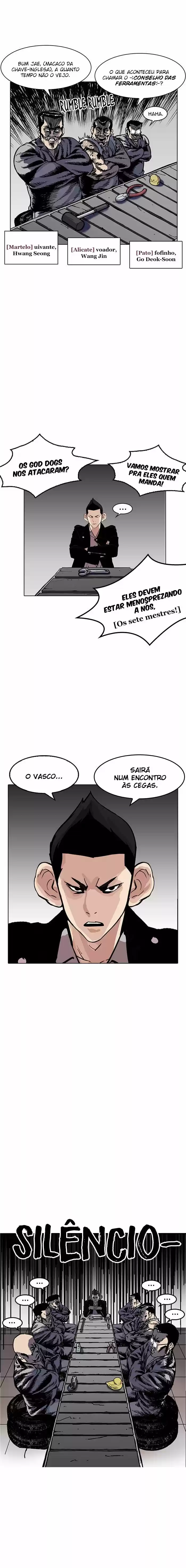 Read Lookism PT Manga Online