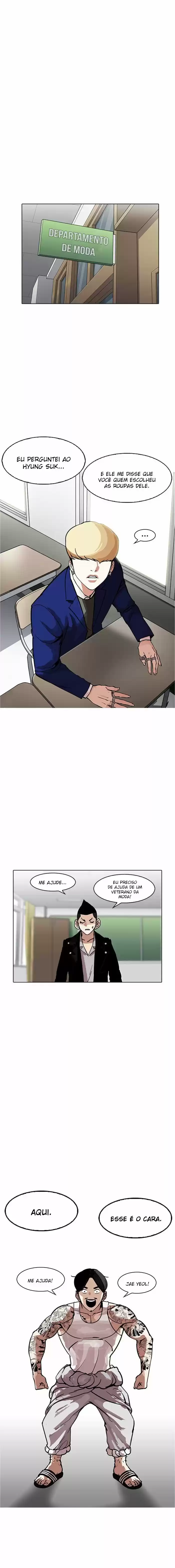 Read Lookism PT Manga Online