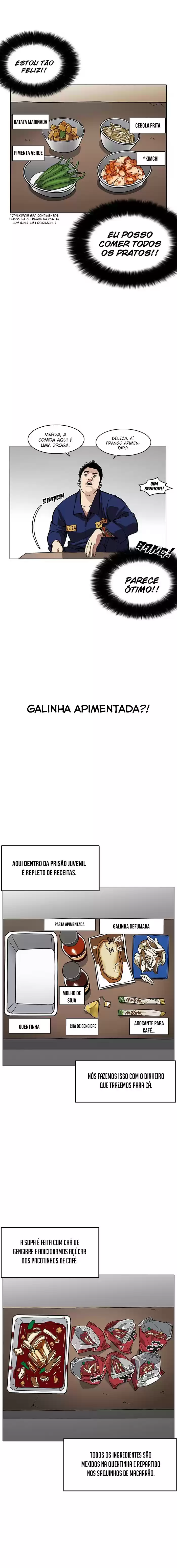 Read Lookism PT Manga Online