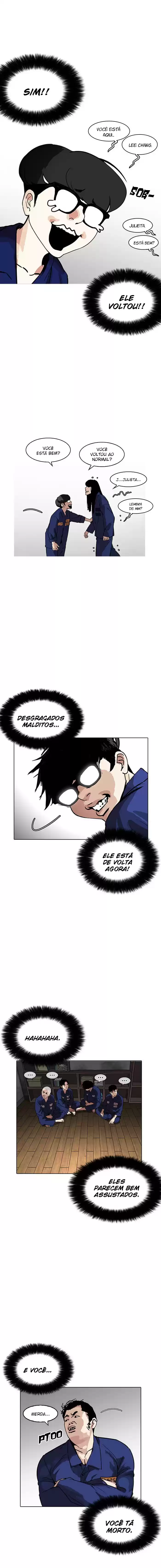Read Lookism PT Manga Online