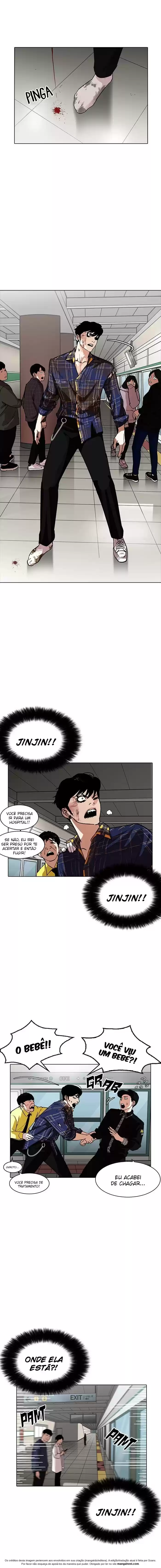 Read Lookism PT Manga Online