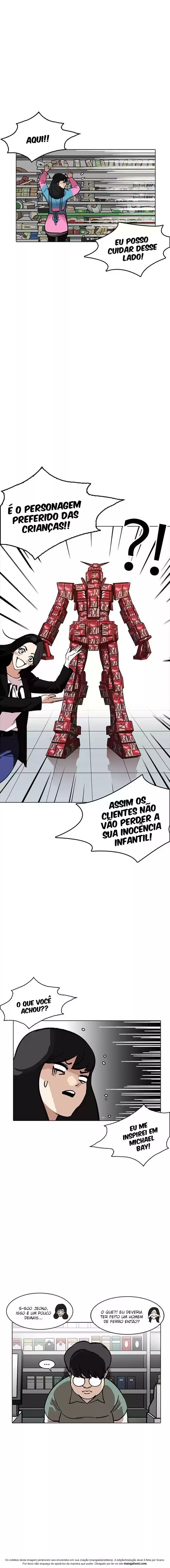Read Lookism PT Manga Online