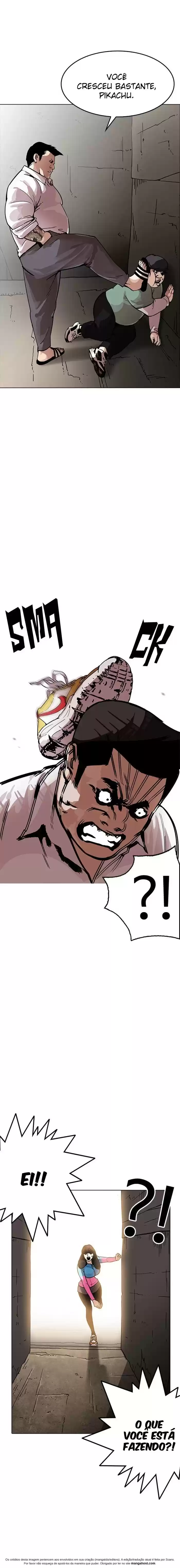 Read Lookism PT Manga Online