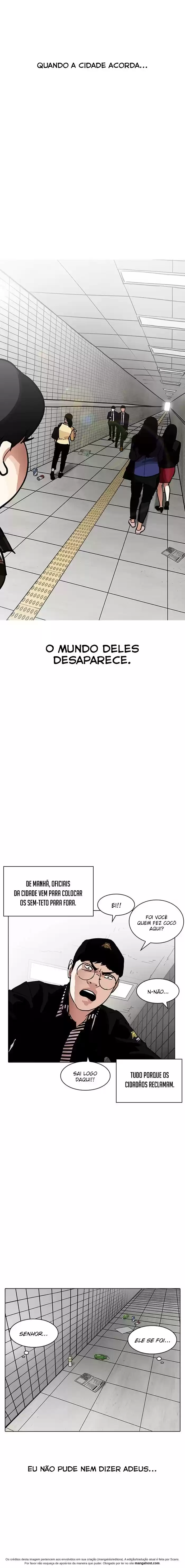 Read Lookism PT Manga Online