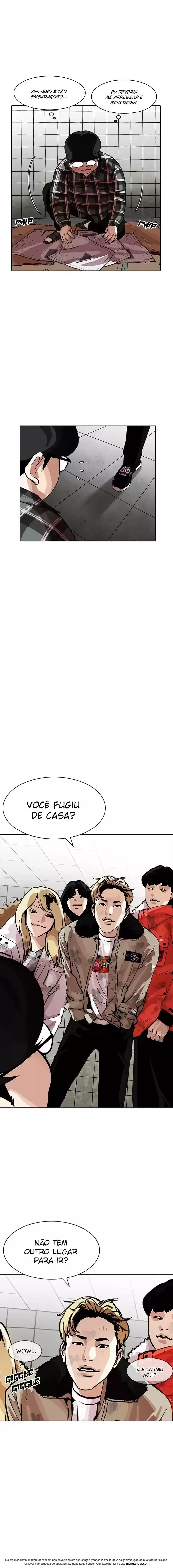 Read Lookism PT Manga Online