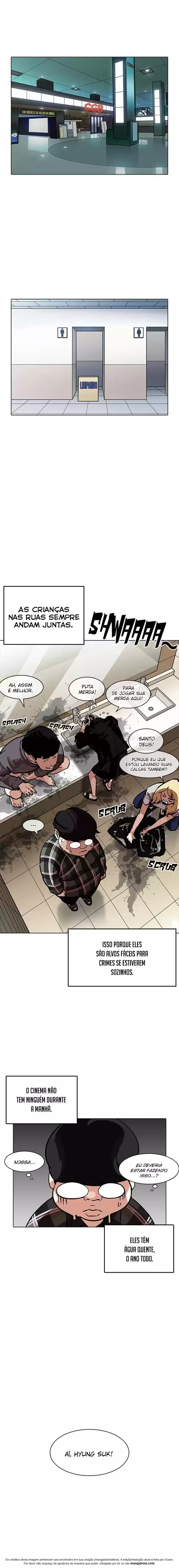 Read Lookism PT Manga Online