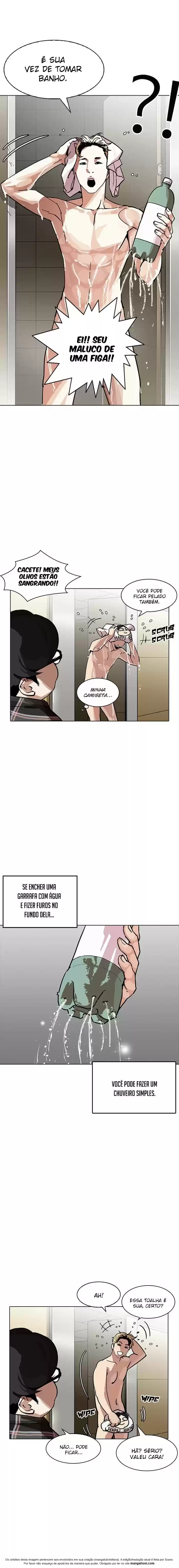Read Lookism PT Manga Online