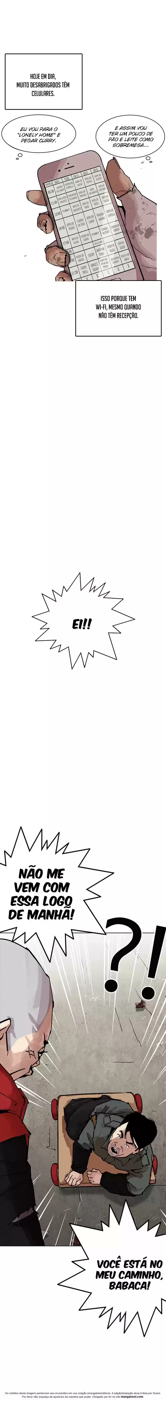 Read Lookism PT Manga Online